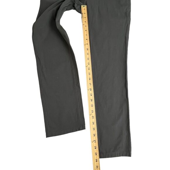 Everlane Uniform Mens Gray Slim Fit Pants‎ 31 X 30 - Picture 6 of 8